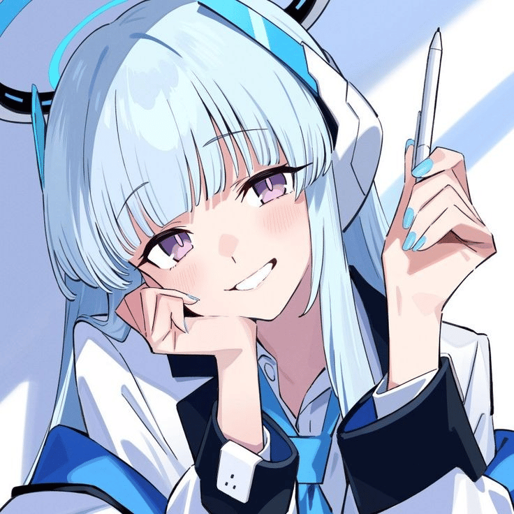 Ushio Noa (Blue archive) AI Voice