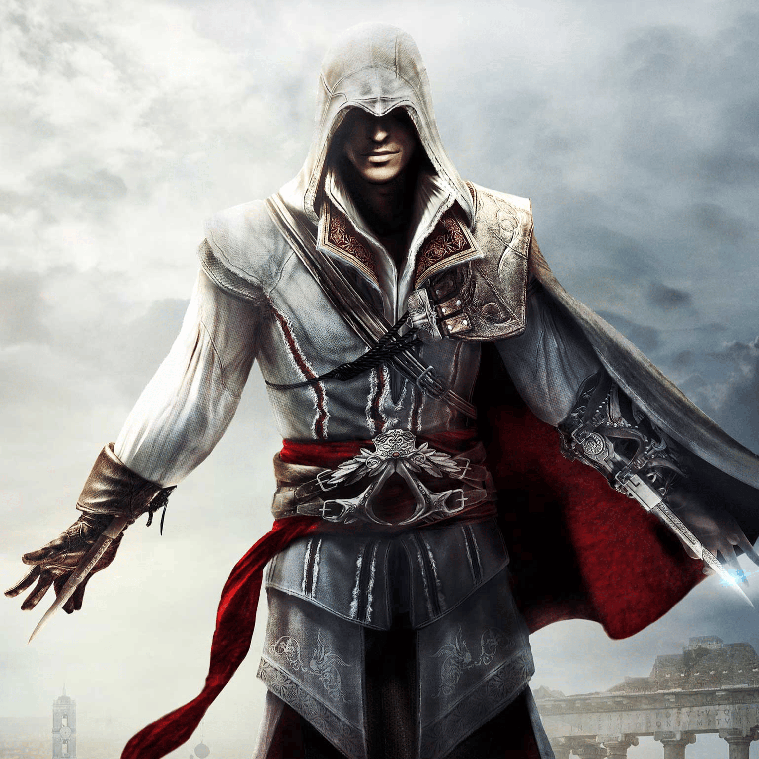 ezio auditore (assassin creed II) AI Voice