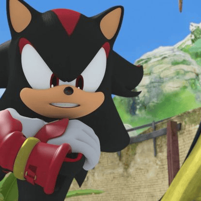 Shadow The Hedgehog (Sonic Boom) AI Voice