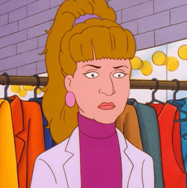 Marcie Shuett (King of the Hill/KOTH) (Carol Alt) AI Voice