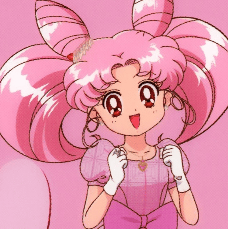 Chibiusa Tsukino [English Viz Dub] AI Voice