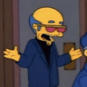 Professor Lombardo (Simpsons) AI Voice
