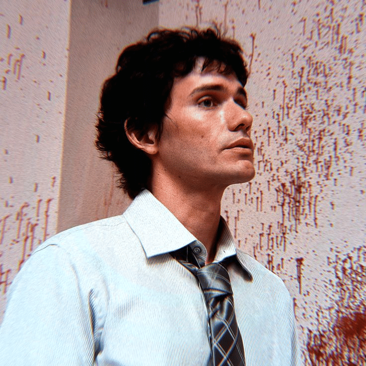 Brian Moser "Biney" (Dexter)S1-2 Latino AI Voice