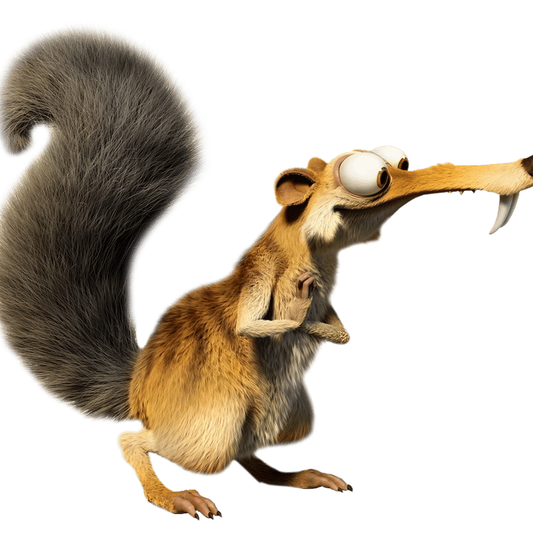 scrat (Ice Age) AI Voice