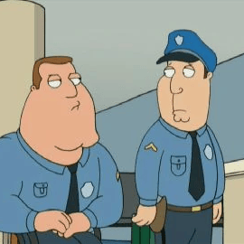 Horowitz (Family Guy) (Danny Smith) AI Voice