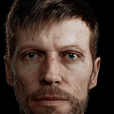 Fergus Reid (Wolfenstein) AI Voice
