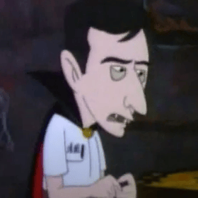 Rain Man Vampire (The Critic) AI Voice