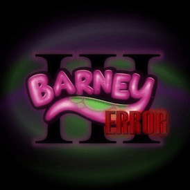 Barney Error 3 (Official Game) AI Voice
