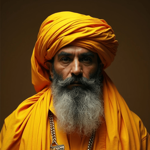 mohammed gold AI Voice