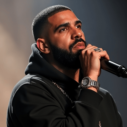 Drake AI Voice
