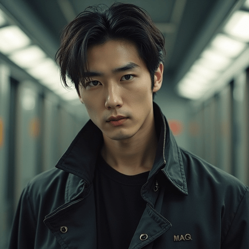 Jung Yunho (incomplete) AI Voice