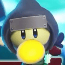 Ninja Sparkla (Princess Peach Showtime) AI Voice