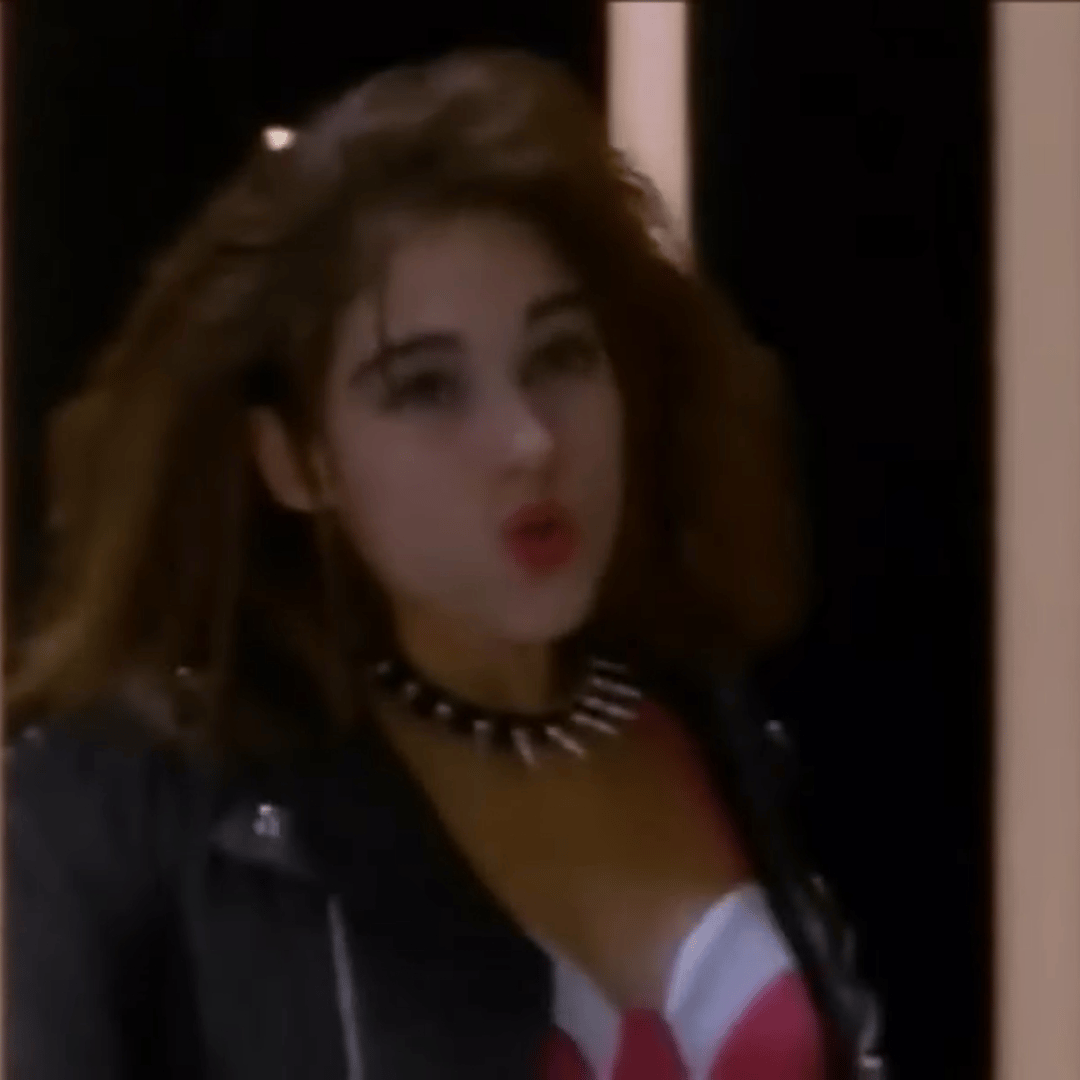Punk Kimberly  AI Voice