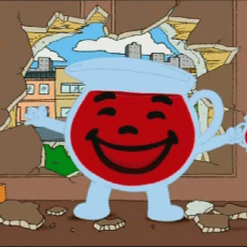 The Kool-Aid Man (Family Guy) AI Voice