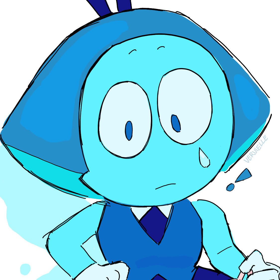 Aquamarine (Steven Universe) AI Voice