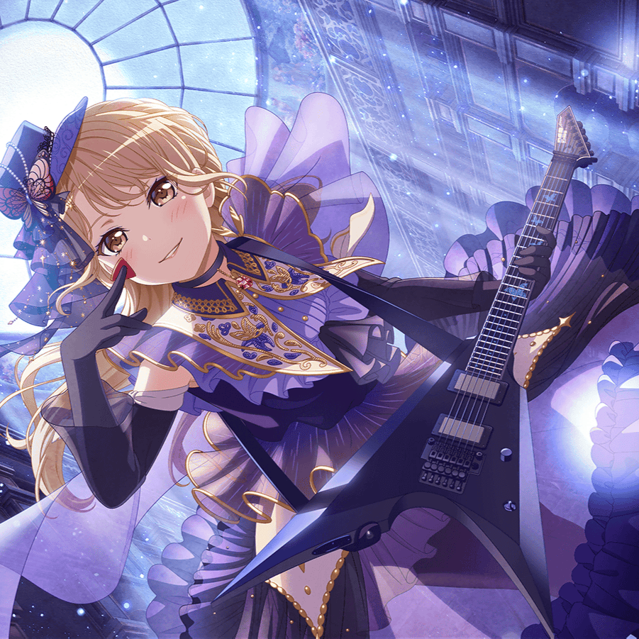 Kirigaya Touko (BanG Dream) AI Voice