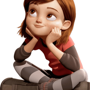 Penny Forrester (Bolt) AI Voice