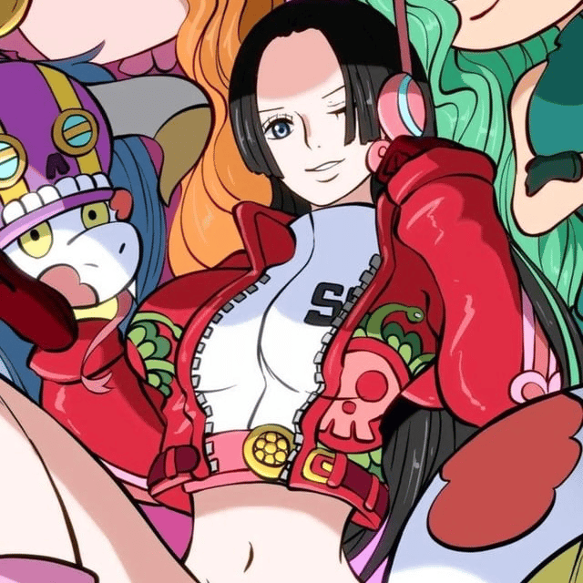 Empress Boa Hancock ( One Piece )(Jap) AI Voice