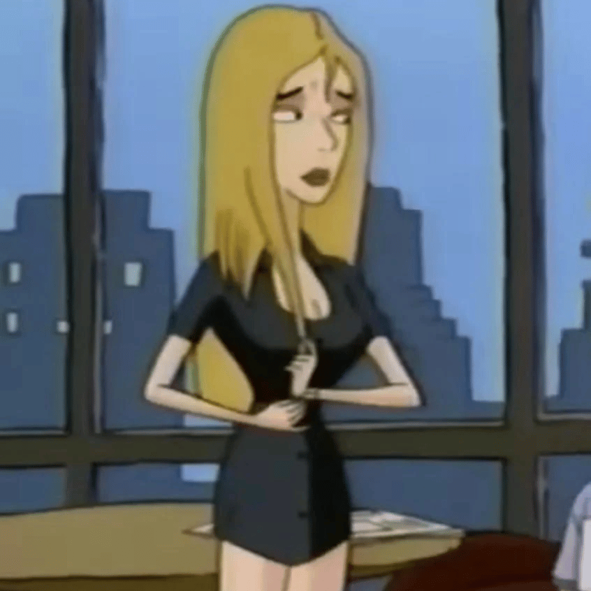 Rebecca Rebeccatin (Sammy) (Janeane Garofalo) AI Voice