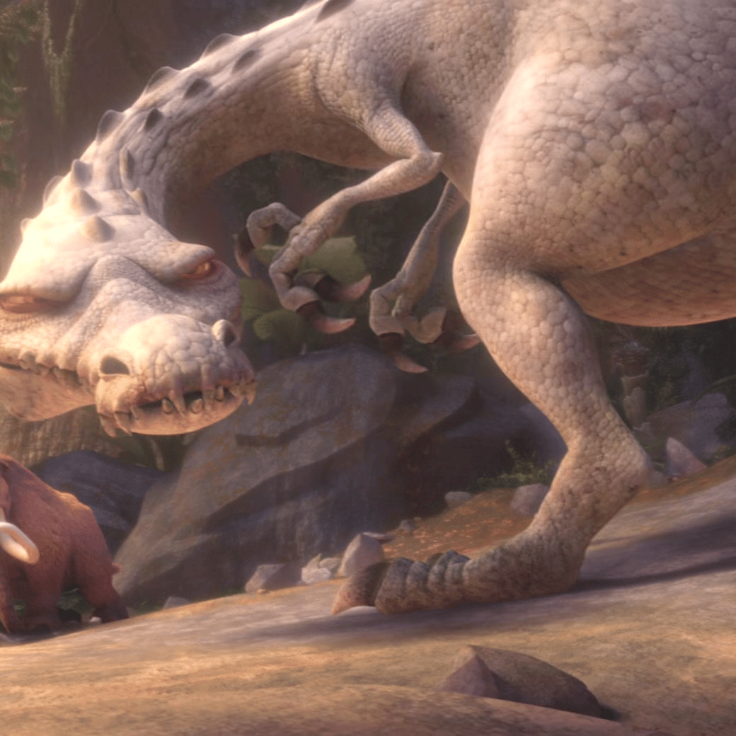 Rudy (Ice Age) AI Voice