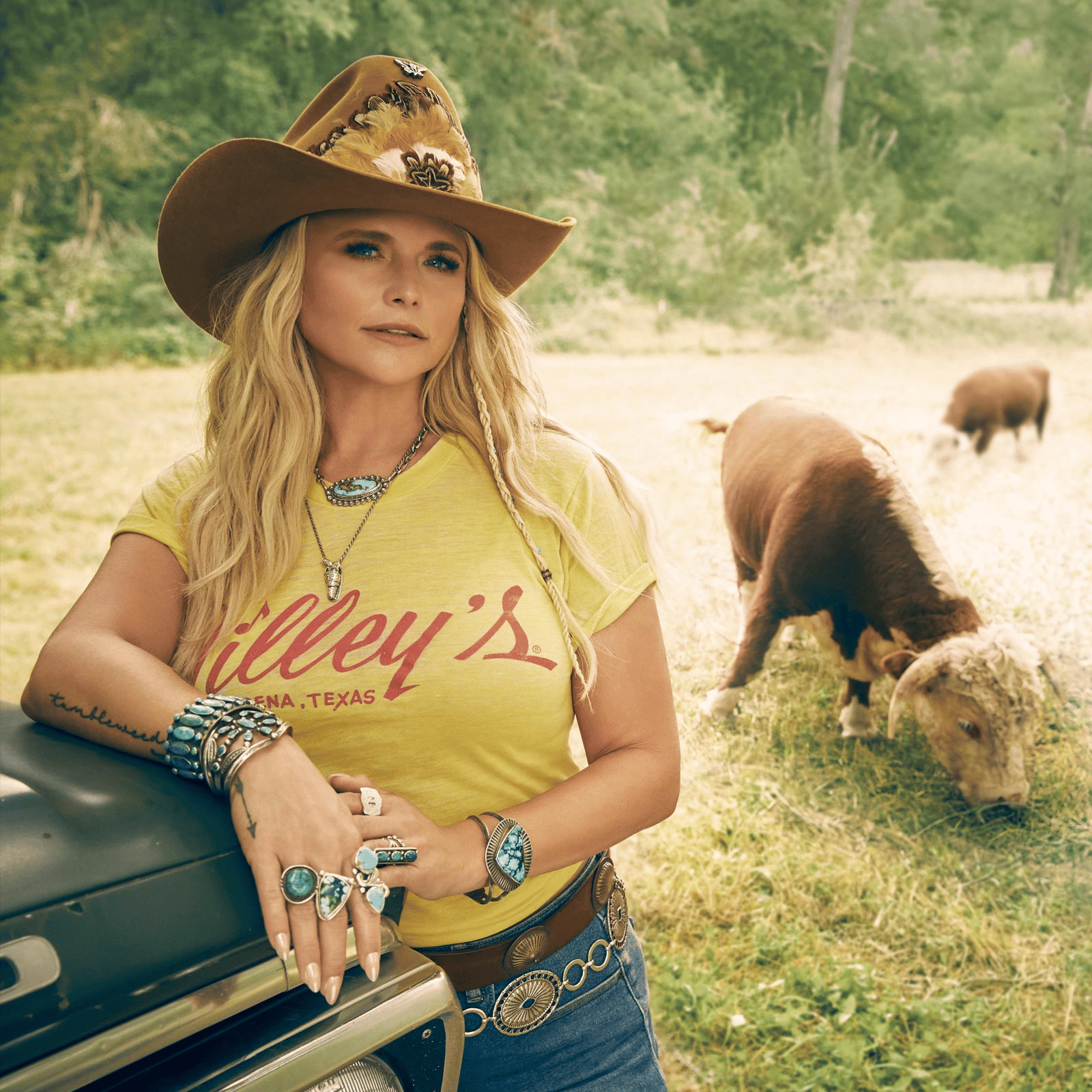 miranda lambert AI Voice