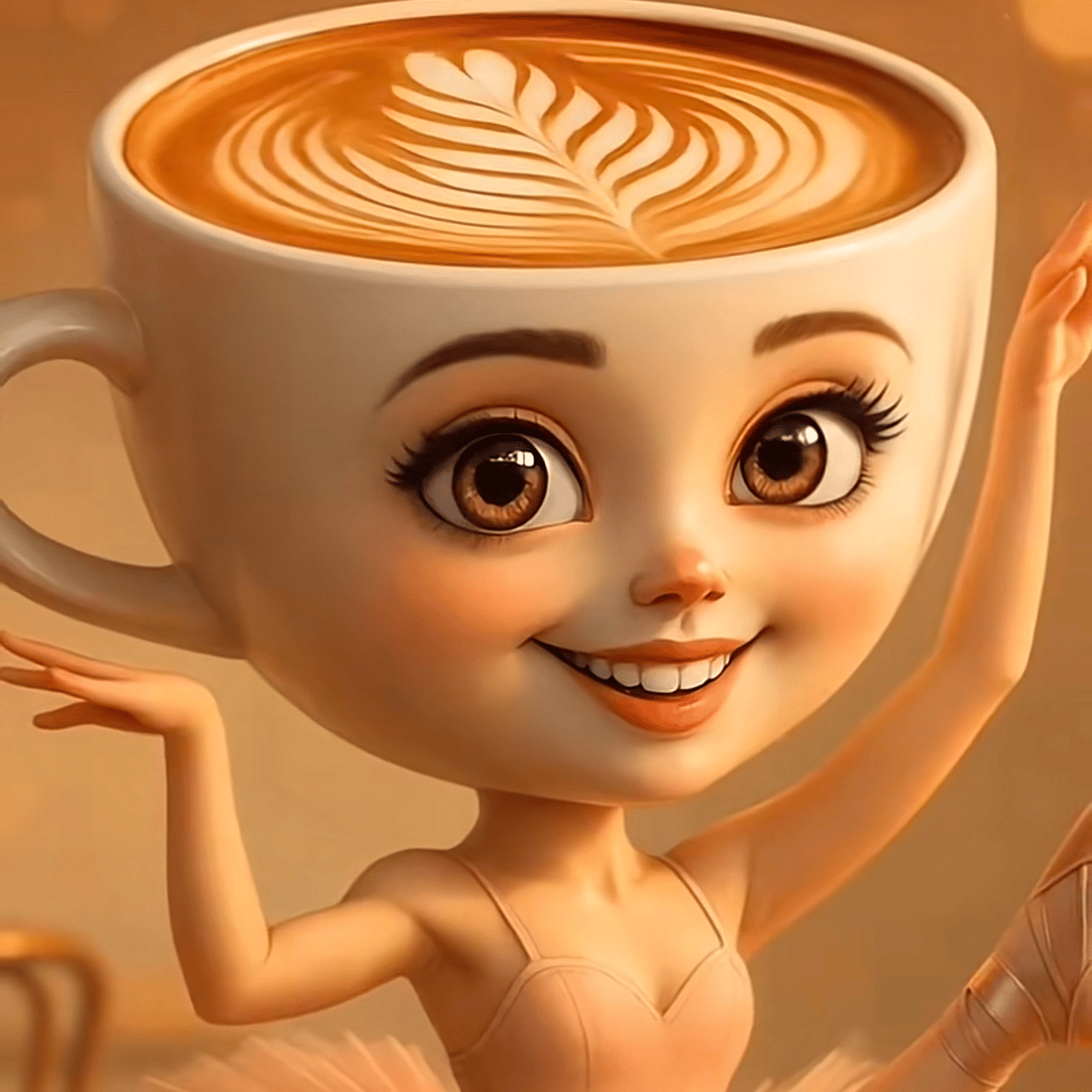 Ballerina Cappuccina AI Voice