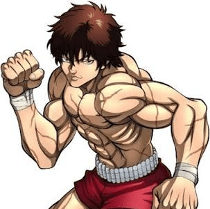 Baki Hanma AI Voice