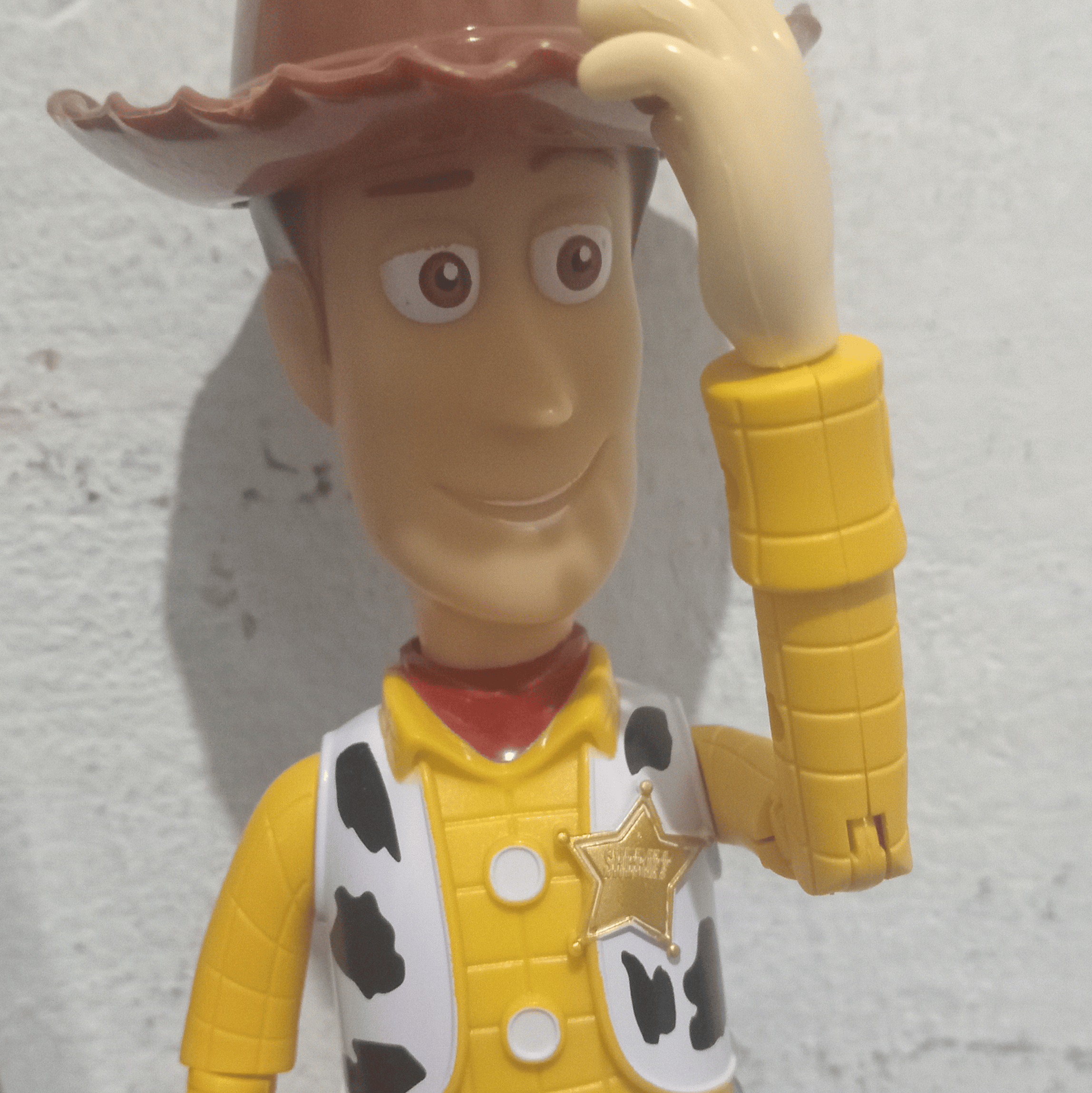 Boneco woody (toy story) toyng AI Voice