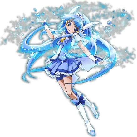 Aoki Reika Precure AI Voice
