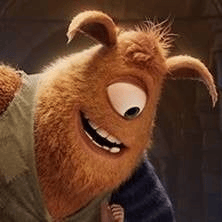 Creature (Stitch Head) AI Voice