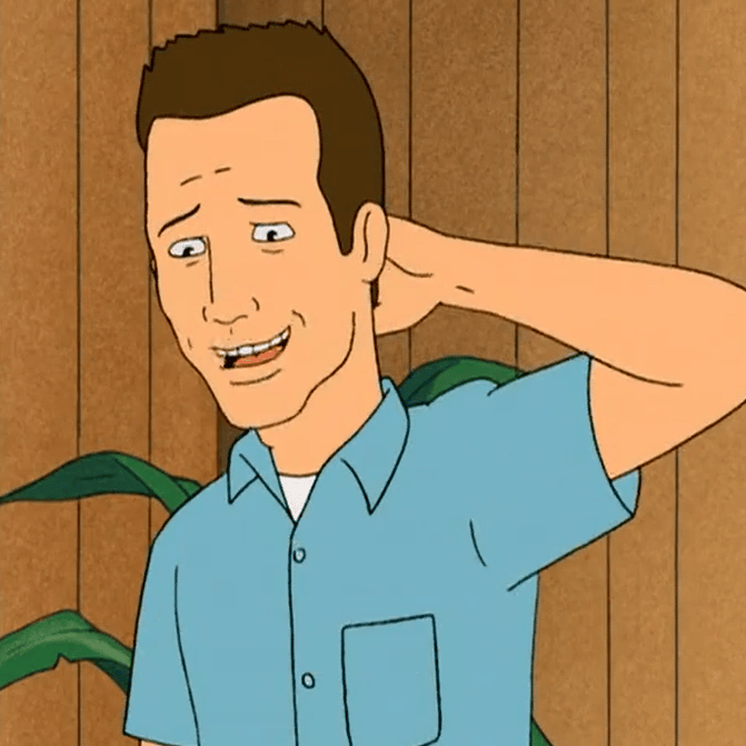 Rich (King of the Hill/KOTH, Ben Stiller AI Voice