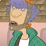 Darren Patterson (As Told By Ginger) AI Voice
