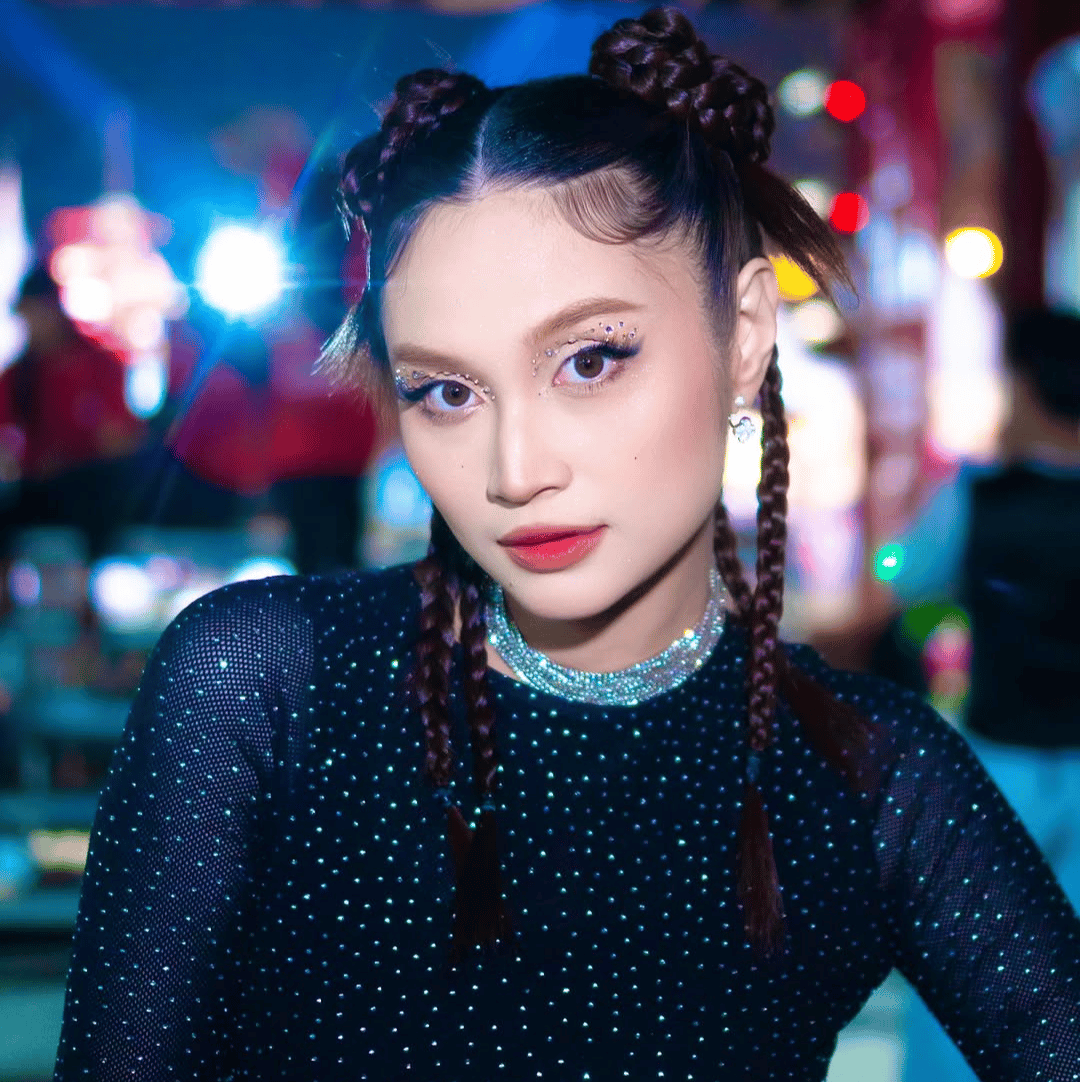 Ayda Jebat AI Voice