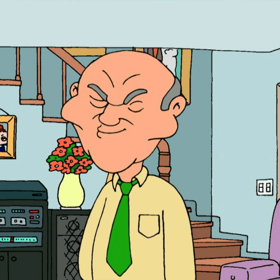 James Carville (Family Guy) AI Voice