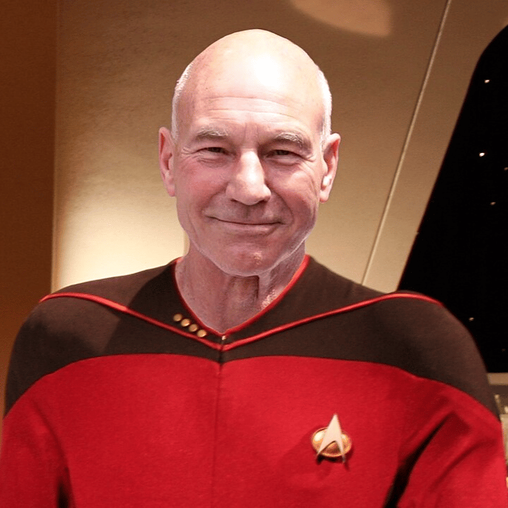 Jean-Luc Picard AI Voice