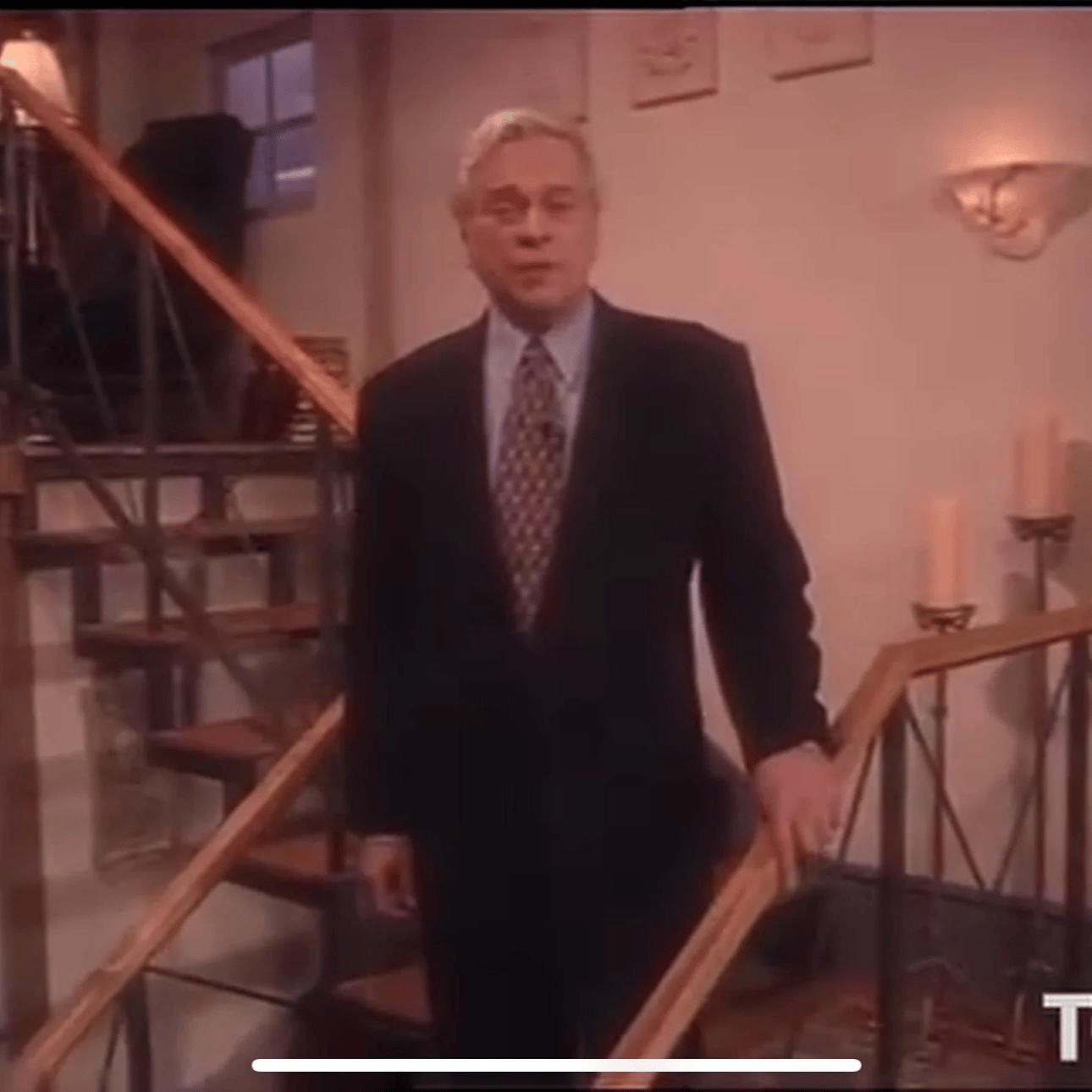 Robert Osborne (Former MC of TCM - Turner Classic Movies) AI Voice