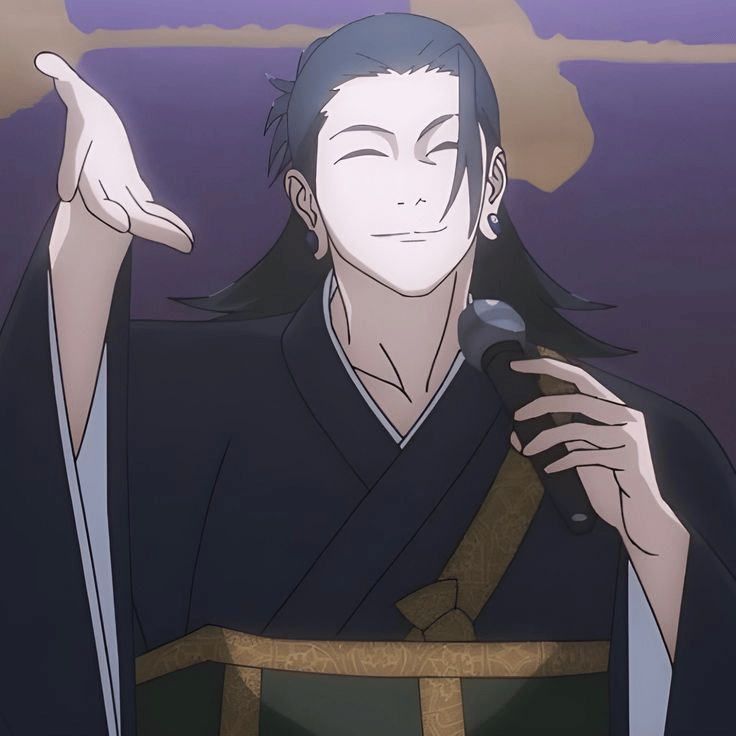 °Suguru•Geto° AI Voice