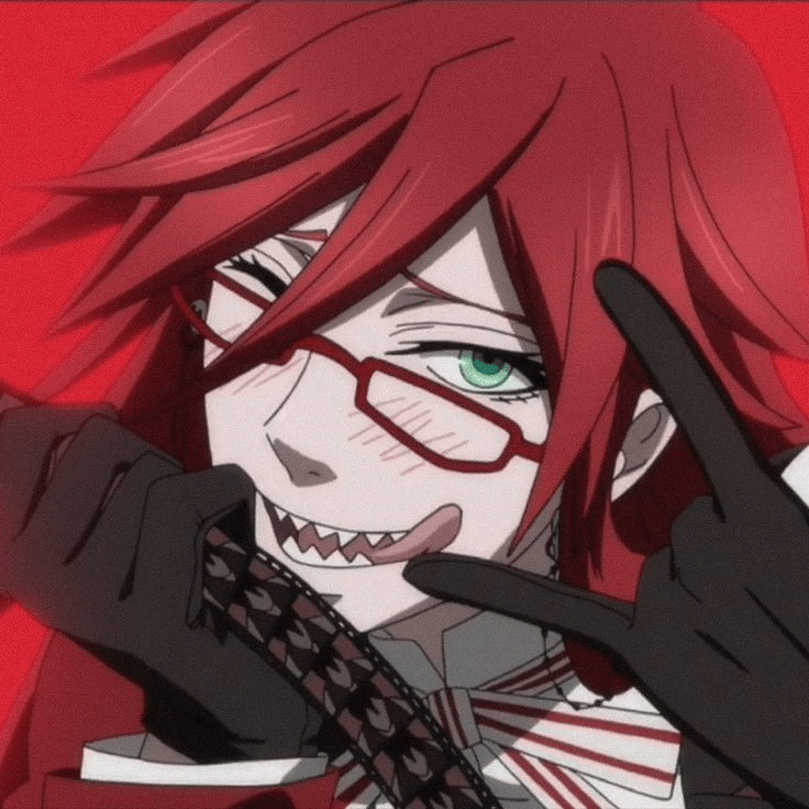 Grell Sutcliff - Black Butler Jp AI Voice