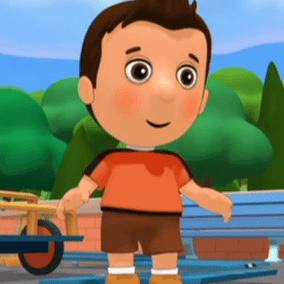 Pepe (Handy Manny) AI Voice