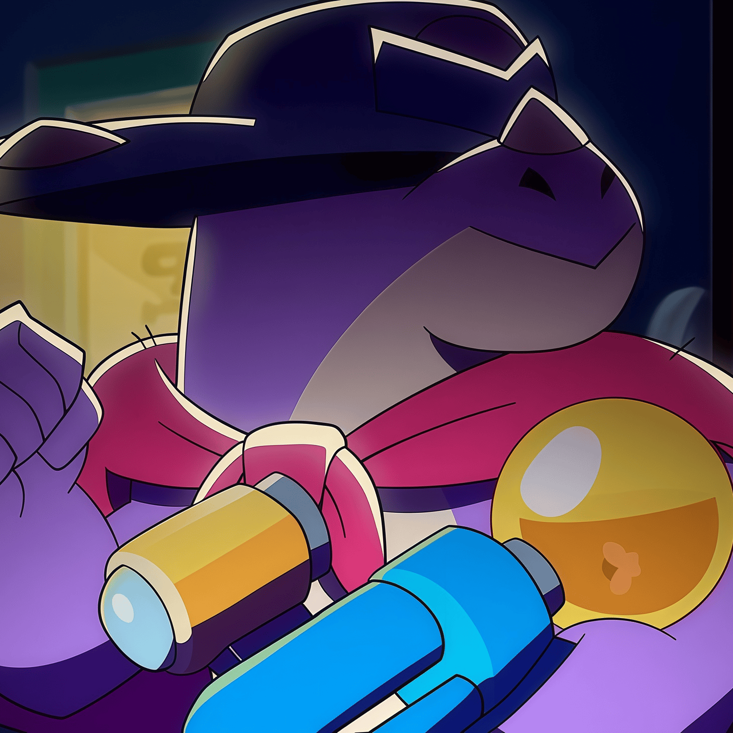 Pierce (Brawl Stars) AI Voice