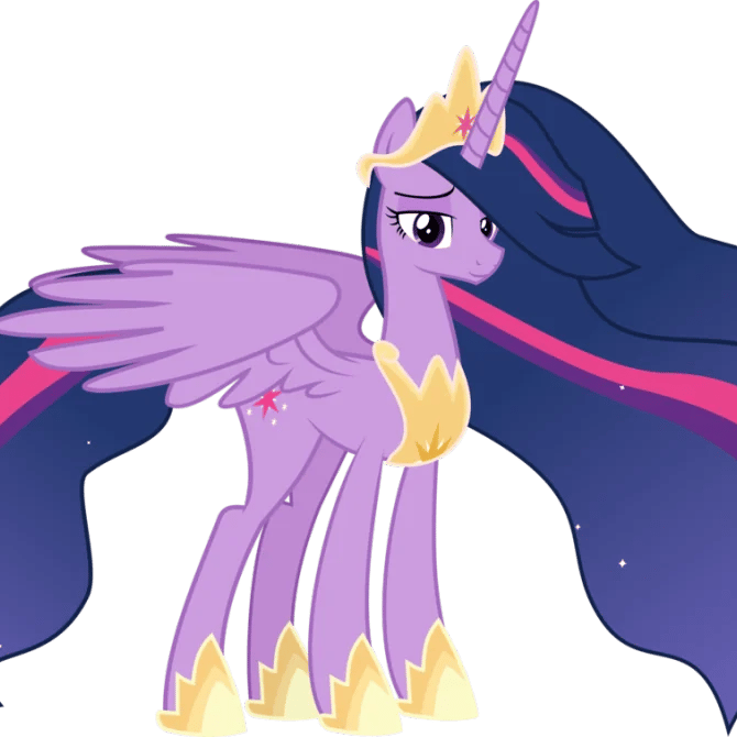 Twilight Sparkle (HQ) AI Voice