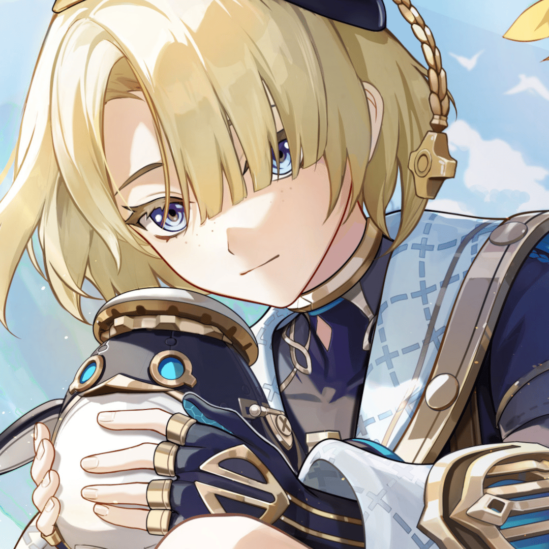 Freminet Genshin JP AI Voice