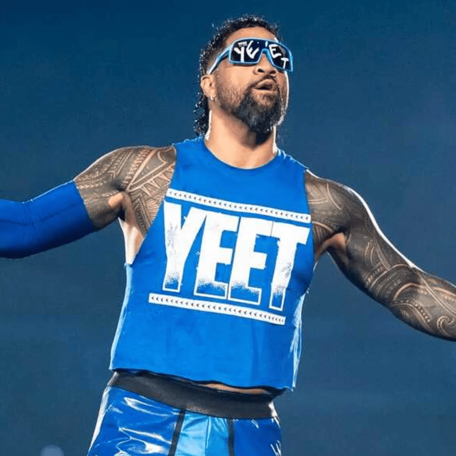 Jey Uso AI Voice