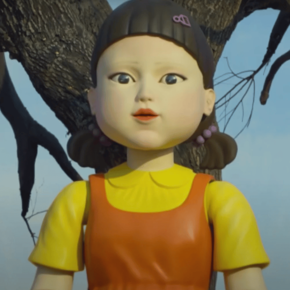 Young-Hee (Squid Game) AI Voice