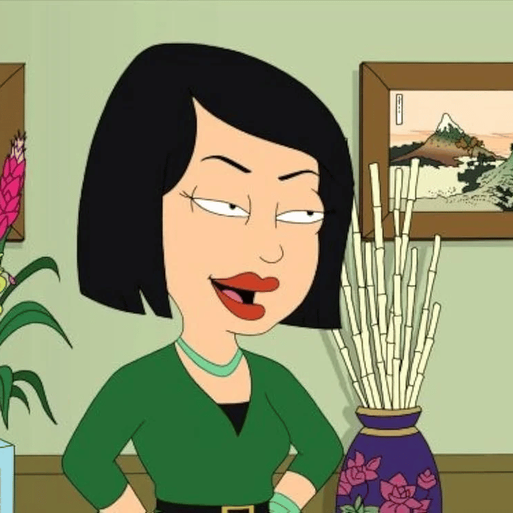 Mrs. Yoshida (American Dad!) AI Voice