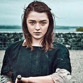 Arya Stark AI Voice