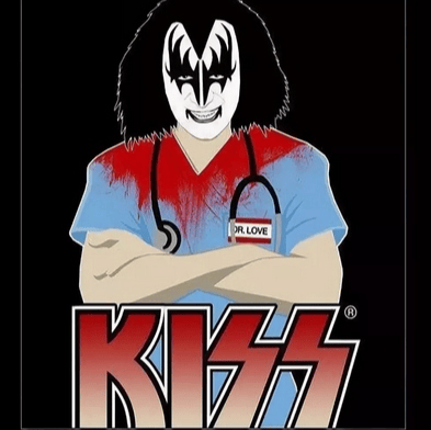 Gene Simmons AI Voice