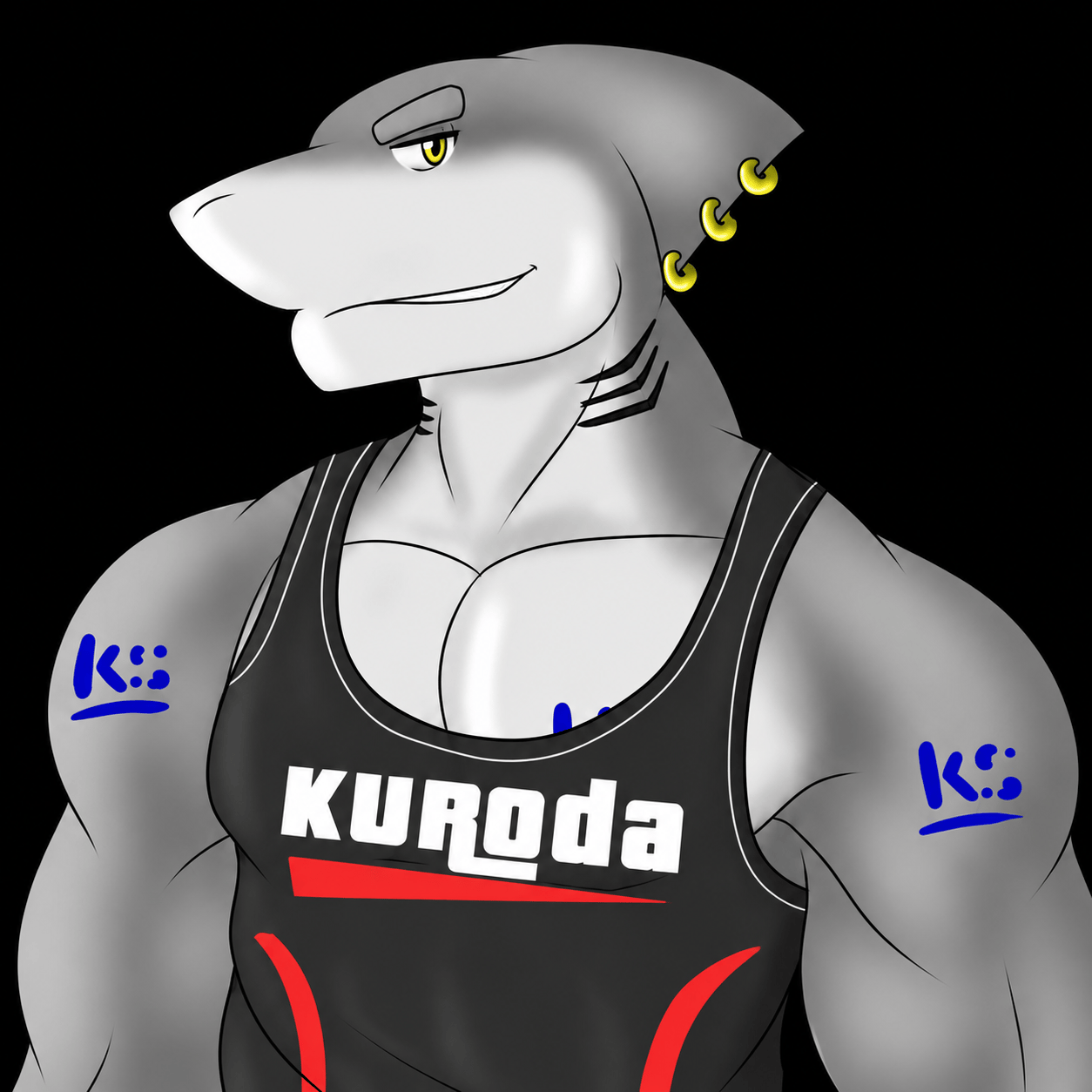 Kuroda Samene (UTAU/Furloid) AI Voice