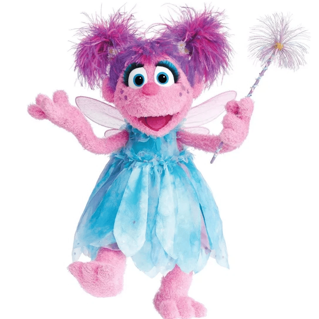 Abby Cadabby (Sesame Street) AI Voice