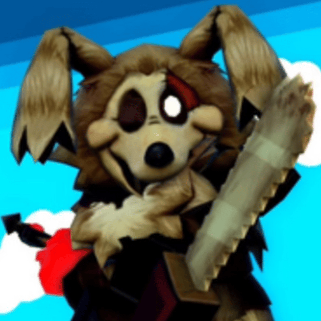 Stitchhare (forsaken/roblox) AI Voice